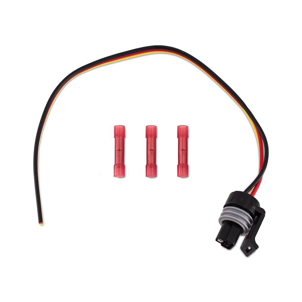 Mishimoto Injector Control Pressure Sensor/Harness With Ford Powerstroke Compatible 6.0L 2005-2007