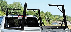 Dee Zee Invis-A-Rack DZ951550 Cargo Management System