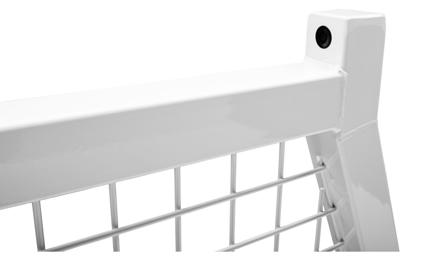 Safety Rack BACKRACK Frame Only, White | 10900W | Fits 2004-2025 Ford F-150; 2008-2019 & 2022-2025 Toyota Tundra; 2019-2025 Chevrolet/GMC Silverado/Sierra 1500 & Others