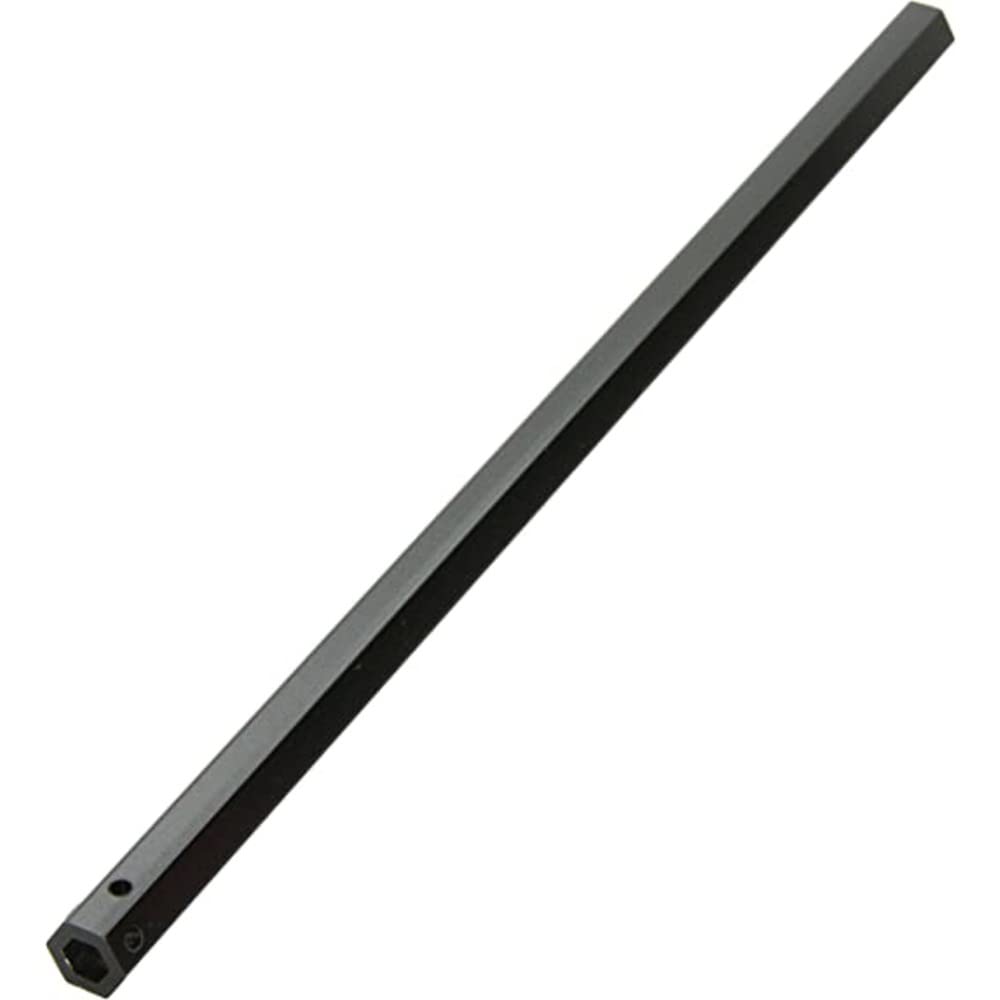 Dometic Slide Topper Hardware Extension 3311074.003U - Black