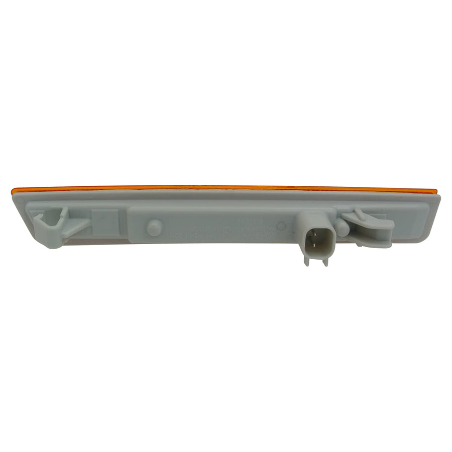 Right Side TYC Marker Light Assembly Compatible with 2015-2021 Dodge Challenger