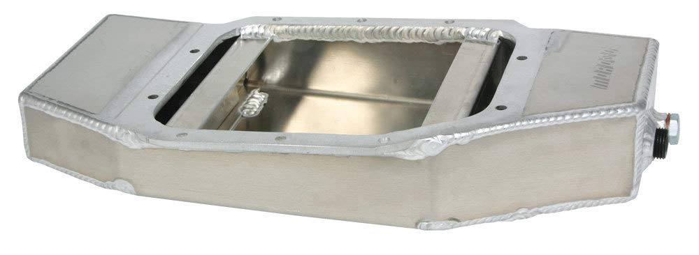 Aluminum Moroso Wet Sump Oil Pan for Nissan SR20 Engines