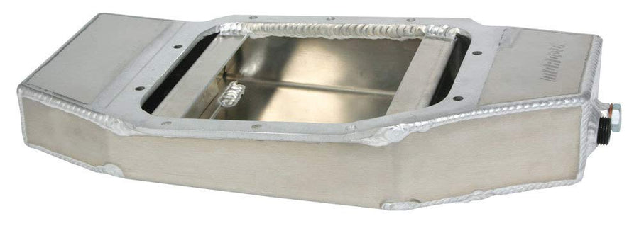 Aluminum Moroso Wet Sump Oil Pan for Nissan SR20 Engines