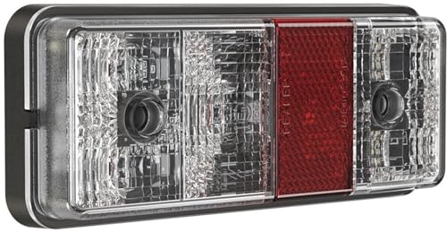 LED 2201224V Bckup w/Refl STT