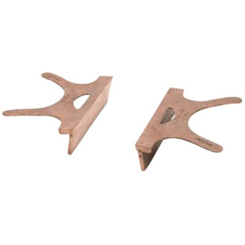 Copper Jaw Caps Model 404-8 8" Jaw Width