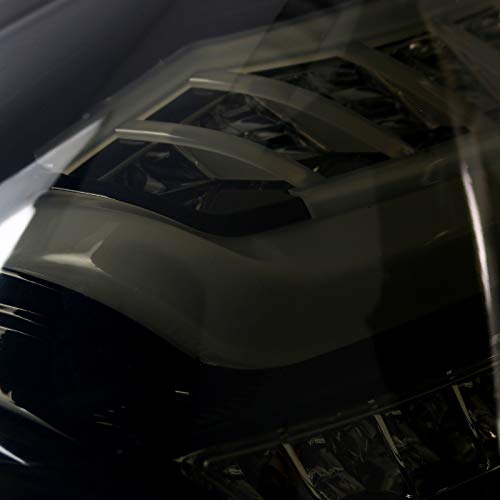 LT-CTS03BBLED-TM Spec-D Tuning Smoke Tail Light (Led)