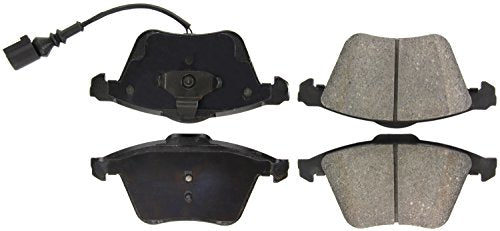 Sport Brake Pads StopTech 309.11110 with Shims and Hardware