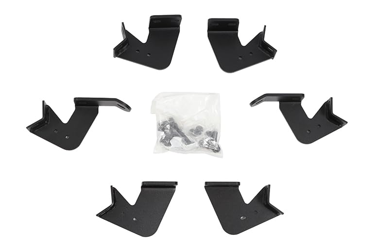 Dee Zee DZ66368 - Hex Series Dee Zee Side Step Fits 22-23 Compatible with/Replacement for Tundra