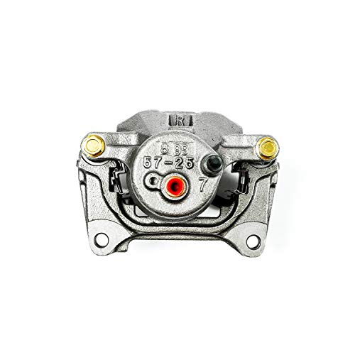 Power Stop Front L2581A Right One Stock Replacement Brake Caliper For Scion tC 2005-2010, Toyota Celica 2003-2005 [Model Specific]