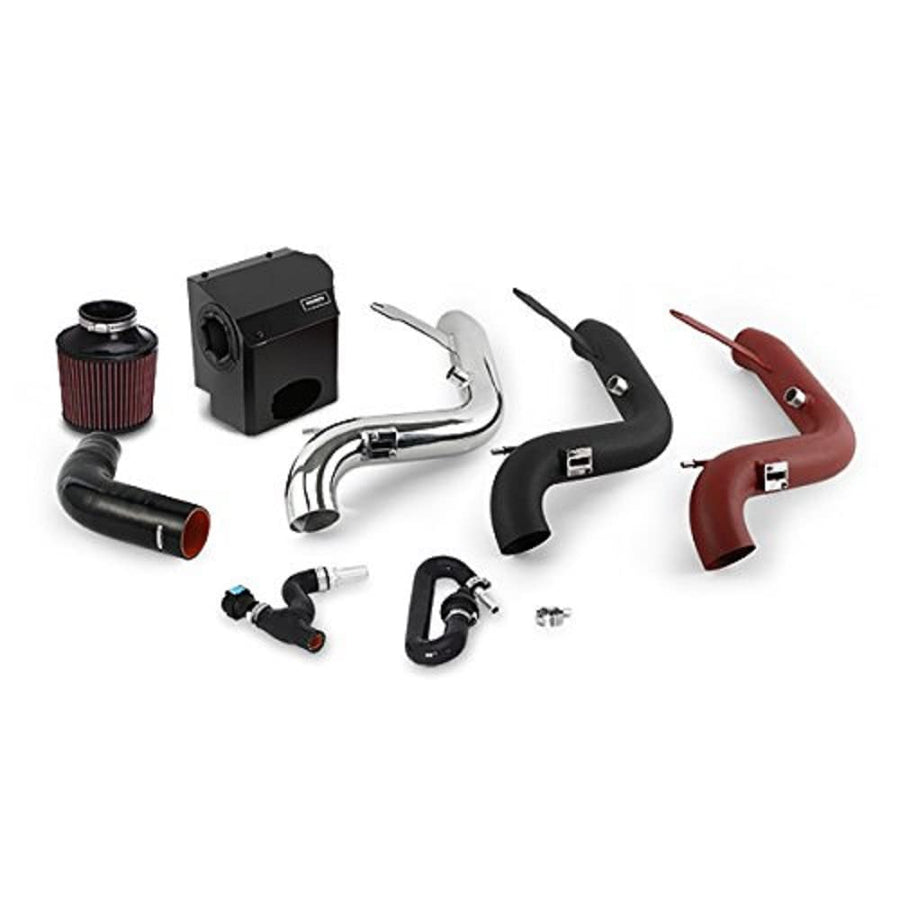 Mishimoto Performance Air Intake MMAI-FIST-16P Fits Ford Fiesta ST 2016-2018 Silver