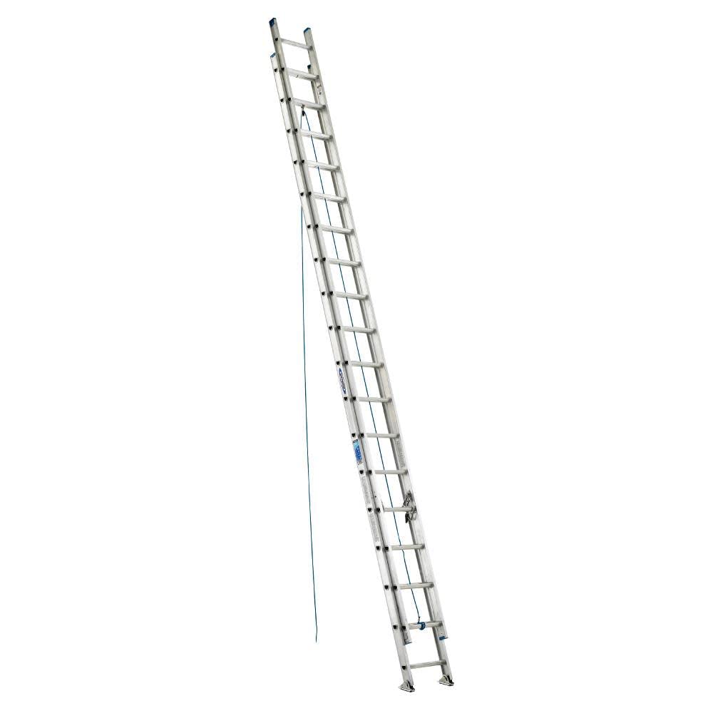 Extension Ladder, Werner Aluminum (D1336-2)