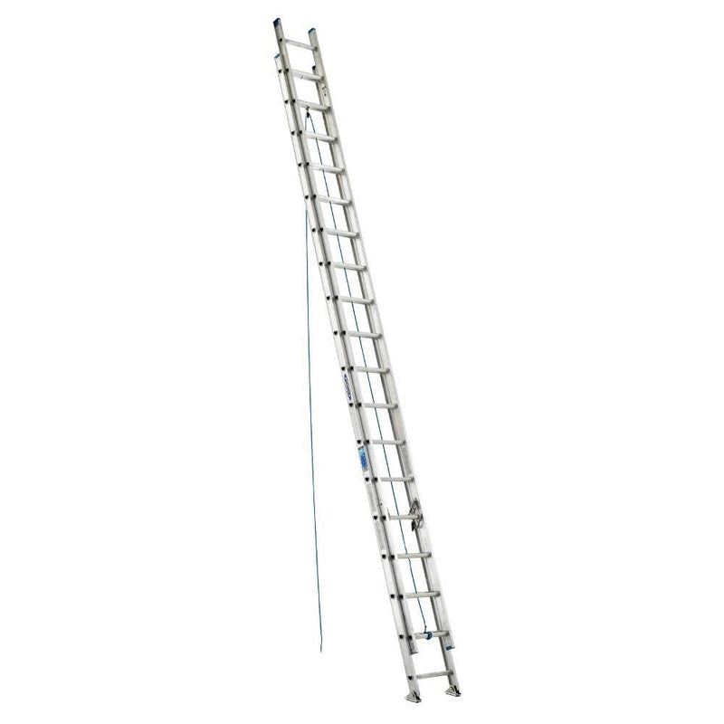 Extension Ladder, Werner Aluminum (D1336-2)