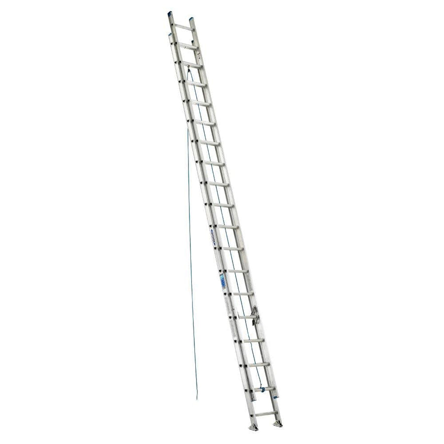 Extension Ladder, Werner Aluminum (D1336-2)