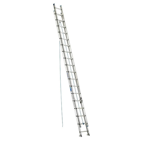 Extension Ladder, Werner Aluminum (D1336-2)