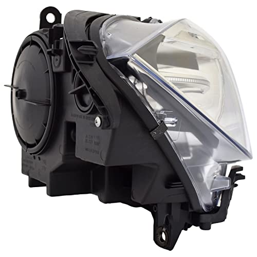 Replacement right Head Lamp TYC 20-16719-01 for BMW X5
