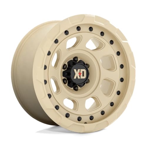 XD 20X10 XD861 SAND -18MM 5X5.0 - XD86121050618N