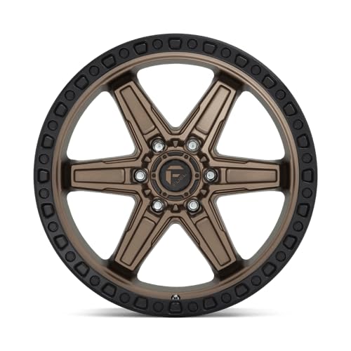 1PC Fuel D699 20X9 6X5.5 MT-BRNZ-BBR 20MM - D69920908457