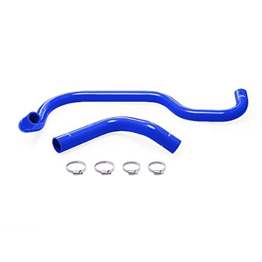 Mishimoto Silicone Radiator Hose Kit MMHOSE-RADO-07BL Fits Chevrolet Silverado 1500 2009-2013 Blue