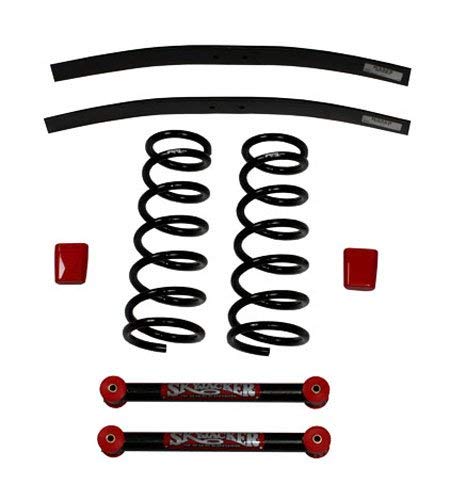 Suspension Skyjacker Lift Kit (D2512K-H)
