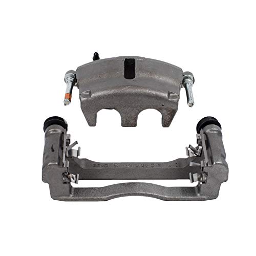 Power Stop Front Right L5005A Brake Caliper One Stock Replacement For Buick Rainier, Chevrolet Trailblazer, Chevrolet Trailblazer, GMC Envoy, GMC Envo [Model Specific]