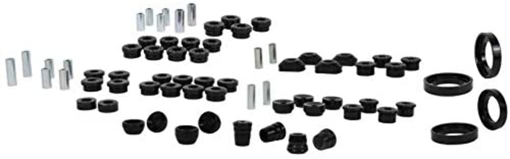 Nolathane Front Suspension Bushing Kit REV002.0150; fits Honda Prelude 91-95