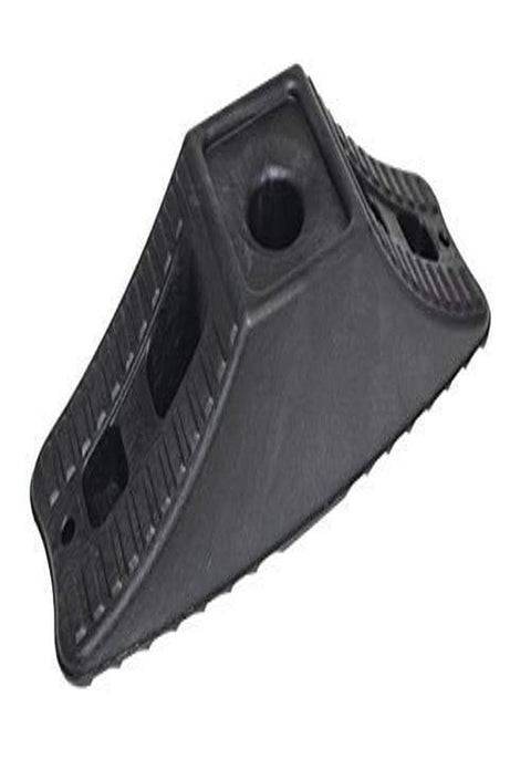 Heavy Duty FloTool 11933MI Trailer Safe Chock and Block, 1 Pack