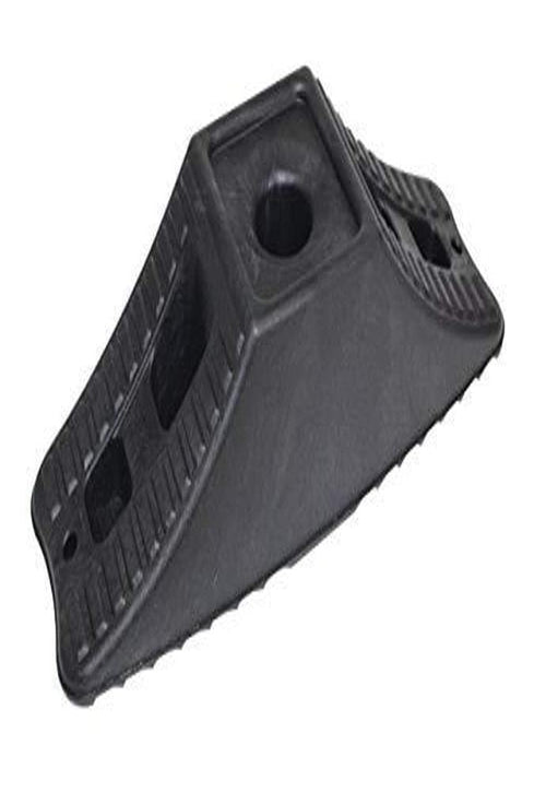 Heavy Duty FloTool 11933MI Trailer Safe Chock and Block, 1 Pack