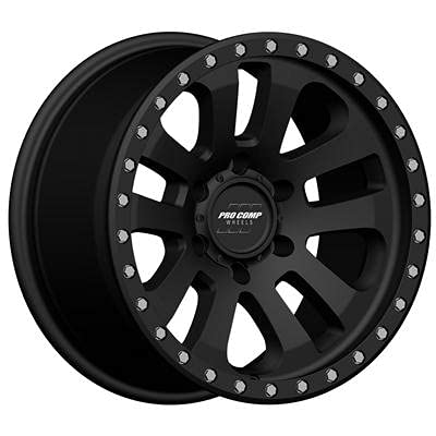 Pro Comp 18X9 Wheels 8X170 5BS Offset 0Mm 504651502 7046-8970