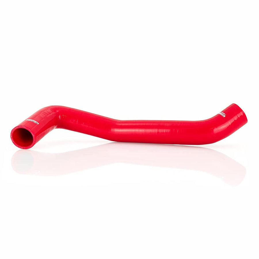 Mishimoto Silicone Coolant Hose Kit MMHOSE-DMAX-17RD, fits Chevrolet/GMC 6.6L Duramax 2017-2019, Red