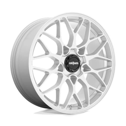 R189 20X10.5 5X112 GL-SLVR Rotiform 40MM - R1892005F8+40
