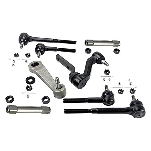 Ridetech Steering Kit 11169576 Power Steering 68-69 Camaro and Firebird 68-74 Nova
