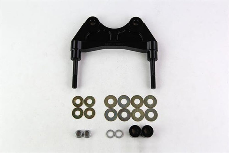 Wilwood BRACKET KIT, CALIPER, BNSL6R, FRONT, 14.00