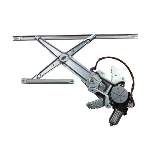 Honda CRV TYC 660111 Power Replacement Front Passenger Side Window Regulator