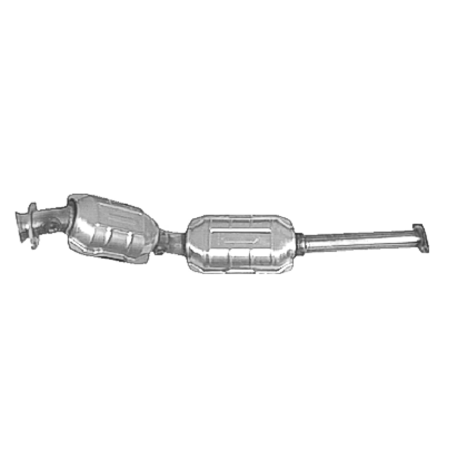 4270 AP Exhaust Muffler