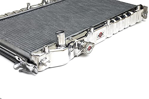 High Performance CSF Radiator 2862