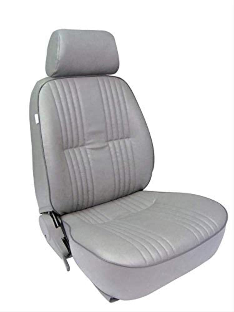 Right Pro90 Recliner Grey Vinyl