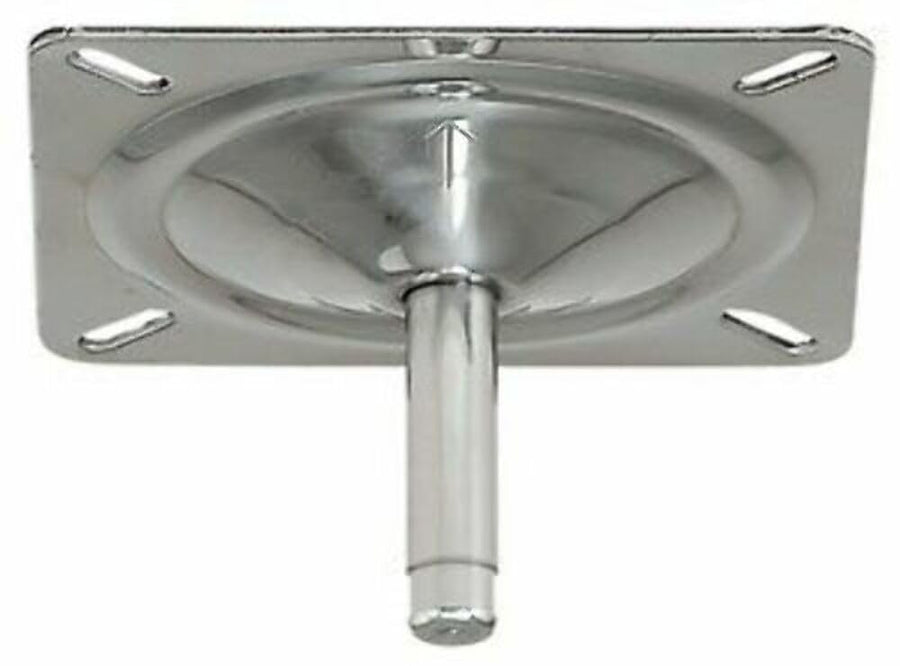 SWIV Seat MNT 1002-SS Stainless Steel,Grey