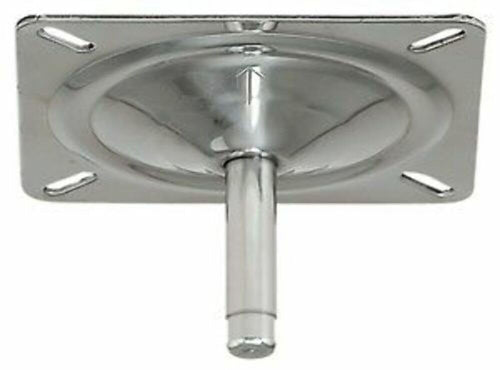 SWIV Seat MNT 1002-SS Stainless Steel,Grey