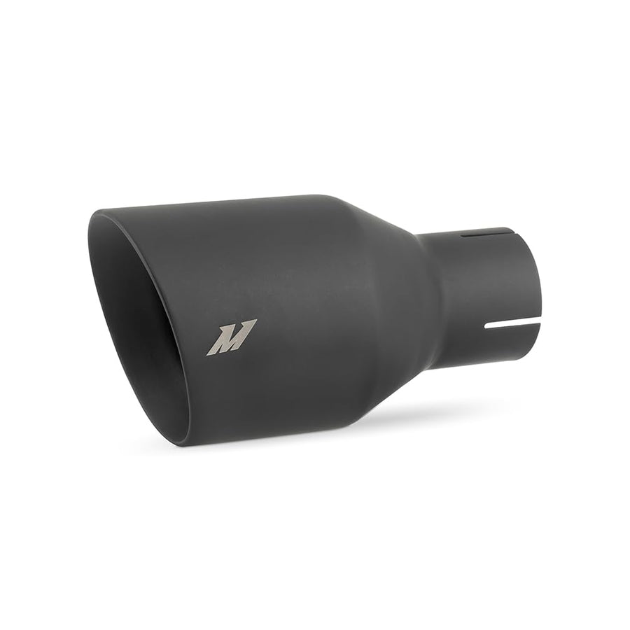 Double Wall Mishimoto Exhaust Tip, 2.5" Inlet