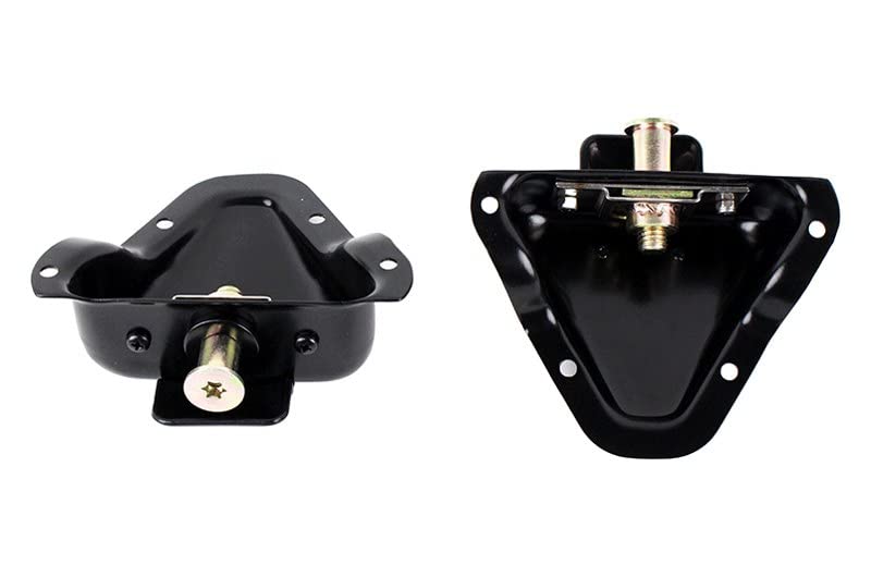 Kentrol Brackets Interior Door Latch (pair) 50513