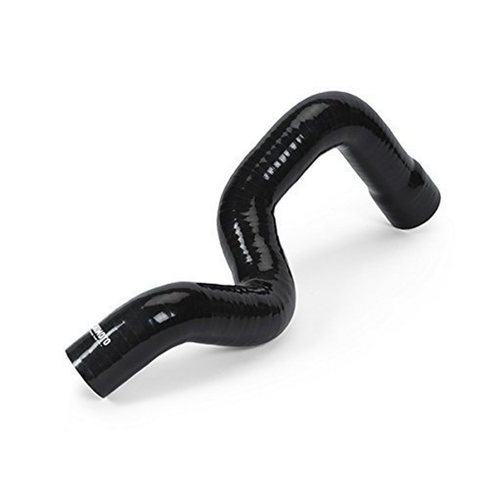 Mishimoto Lower Radiator Hose MMHOSE-GM-12L Compatible With GMC C/K Truck 305ci 350ci 1978-1986 Black