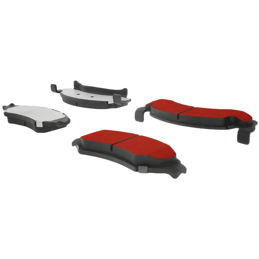 PQ PRO PADS Centric 500.00501