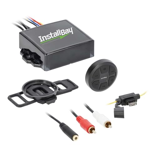 Single Zone Controller Metra Brands with Bluetooth® Wireless Technology a