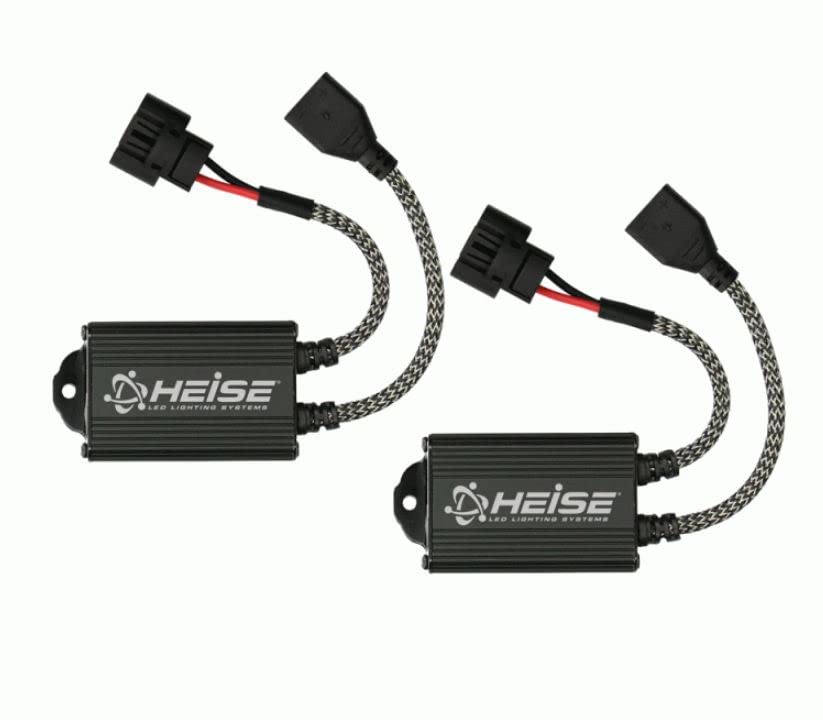 Heise He-Psx26Led Decoder for Canbus