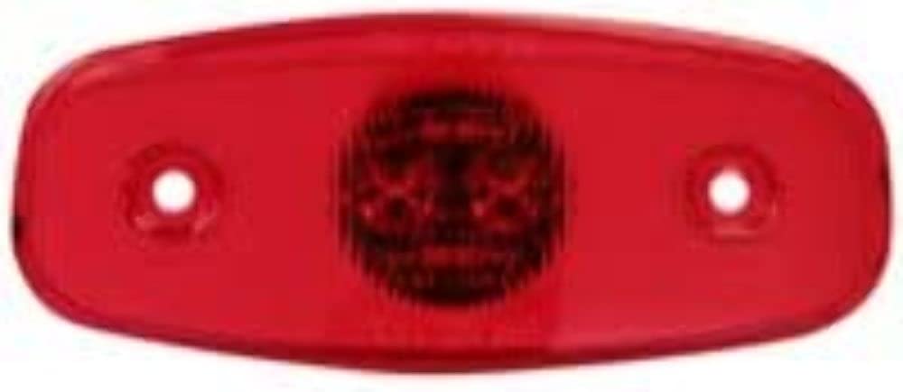 Mfg Peterson M133R Led Marker/Clearance P2