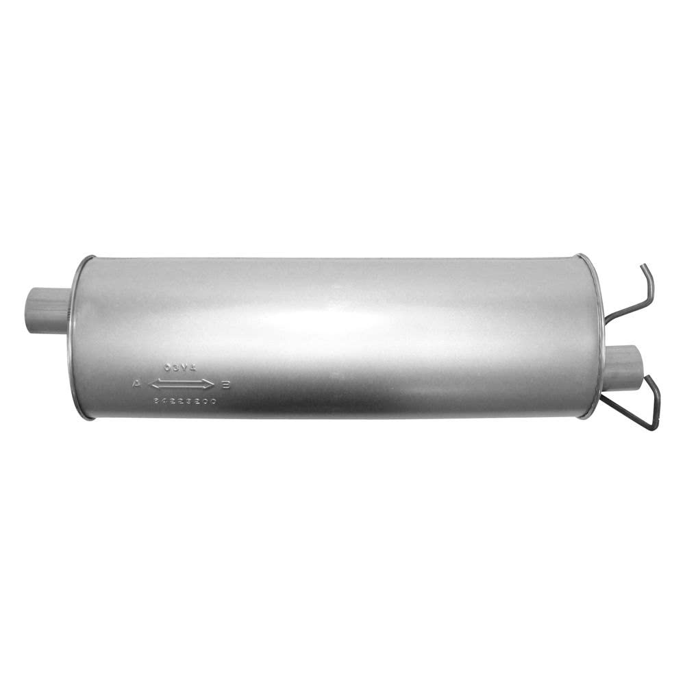 Exhaust Muffler AP Exhaust Products 2260