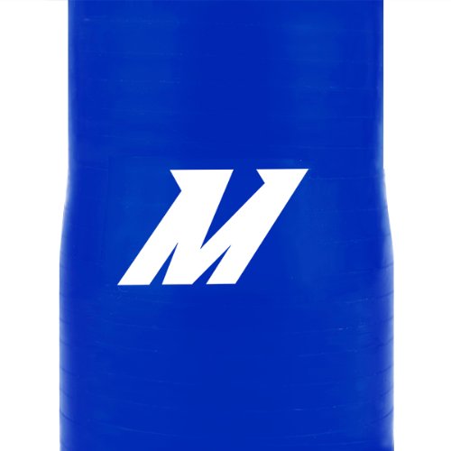 1.75" to 2.00" Mishimoto Silicone Transition Coupler, Blue