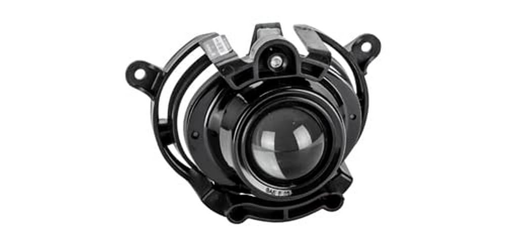 Left TYC Fog Light Assembly Compatible with 2008-2012 Chevrolet Malibu