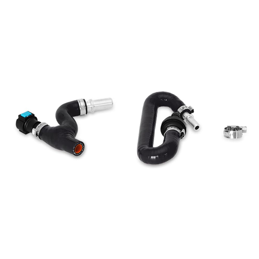 Mishimoto Silicone Induction Hose MMHOSE-FIST-16IHBK Fits Ford Fiesta ST 2016-2018 Black