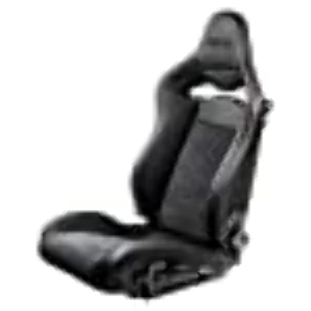 Black, Red Sparco 00974ZGLNRRSDX Seat (SPX Special Edition with Gloss Carbon Shell - Right), 1 Pack